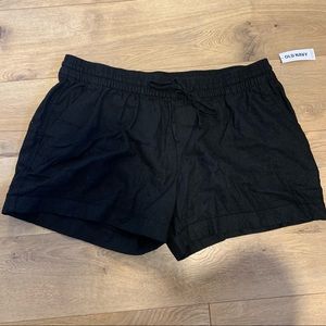 Black Old Navy Shorts